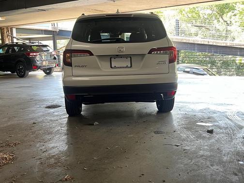 2022 Honda Pilot Sport