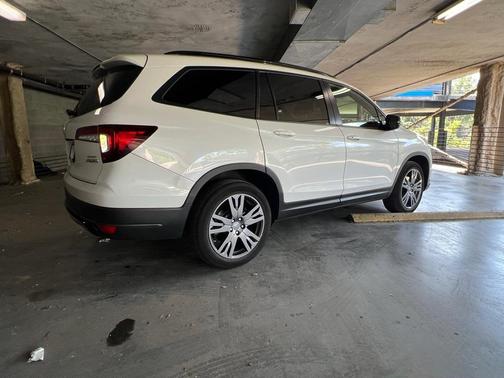 2022 Honda Pilot Sport