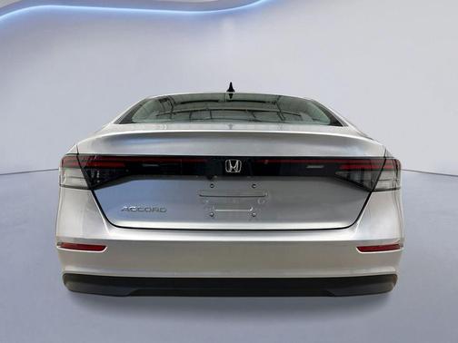 Solar Silver Metallic 2026 Honda Accord SE