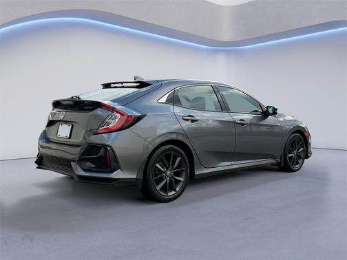 2020 Honda Civic EX-L