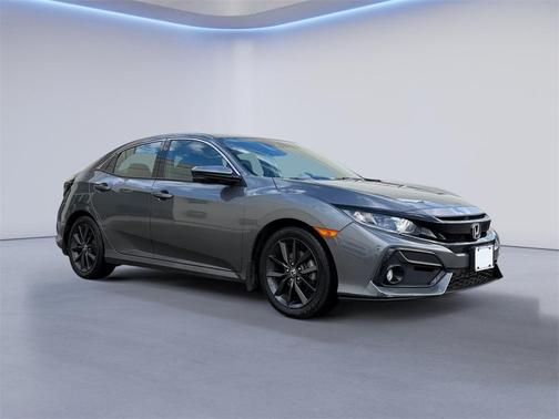 2020 Honda Civic EX-L