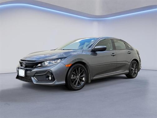 2020 Honda Civic EX-L