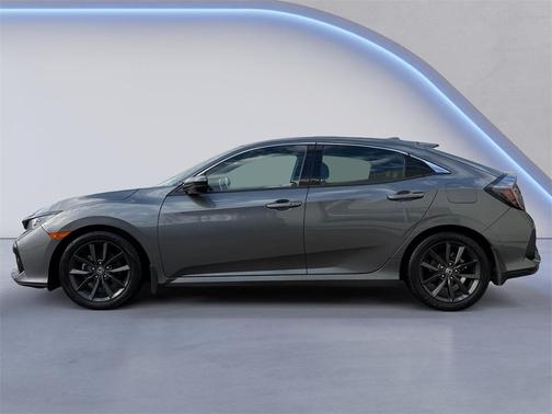 2020 Honda Civic EX-L