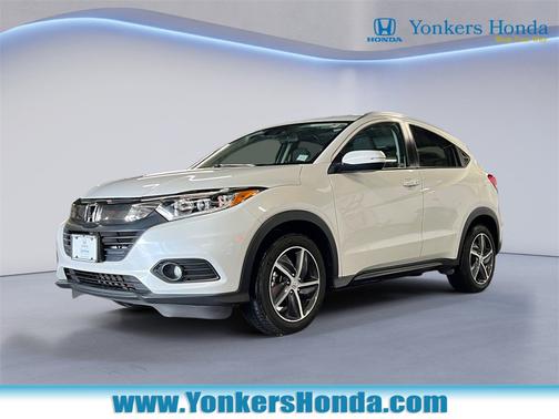 2022 Honda HR-V 