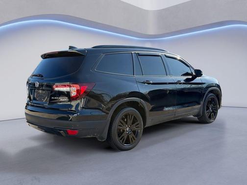 2020 Honda Pilot Black Edition