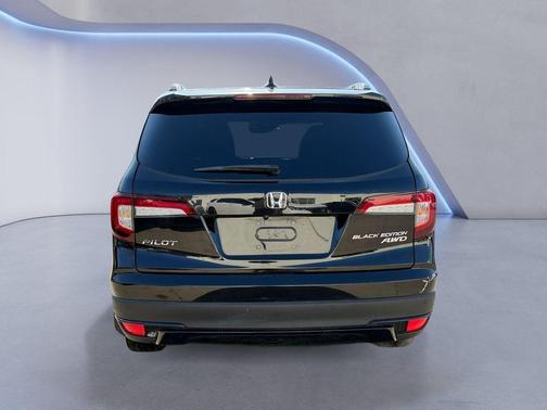 2020 Honda Pilot Black Edition