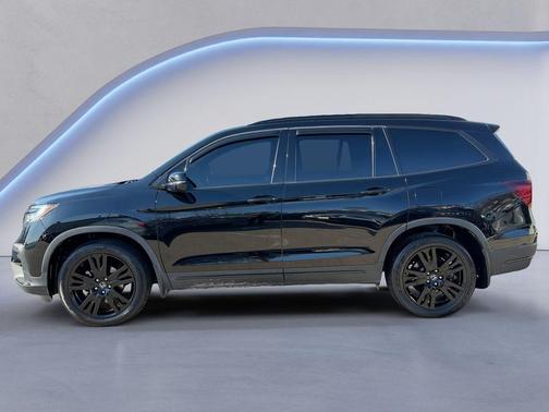 2020 Honda Pilot Black Edition