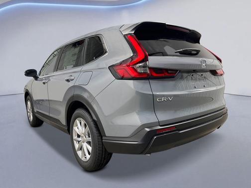 Urban Gray Pearl 2026 Honda CR-V EX