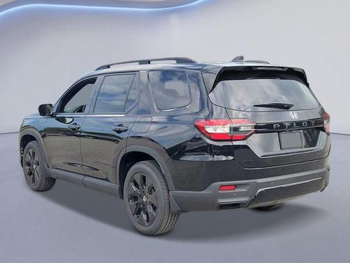 2026 Honda Pilot Black Edition