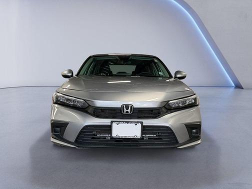2022 Honda Civic LX
