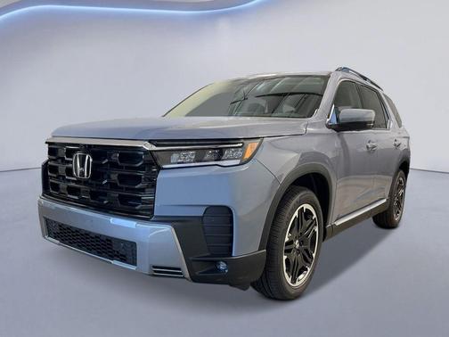 Sonic Gray Pearl 2026 Honda Pilot Touring
