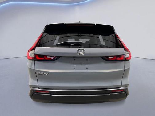 Urban Gray Pearl 2026 Honda CR-V EX-L