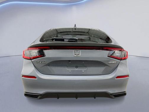 Urban Gray Pearl 2026 Honda Civic Sport