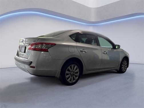 2014 Nissan Sentra SV