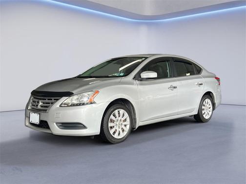 2014 Nissan Sentra SV