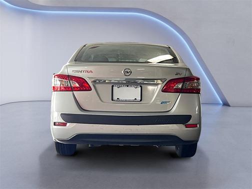 2014 Nissan Sentra SV
