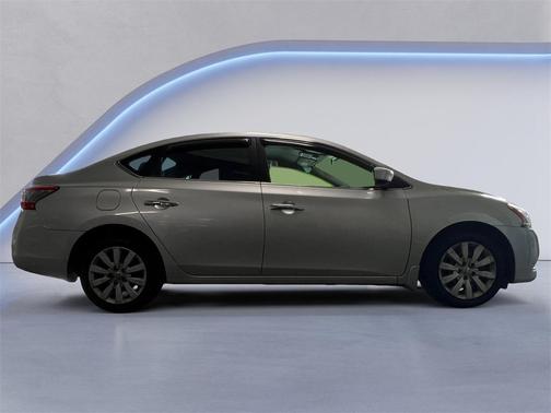 2014 Nissan Sentra SV