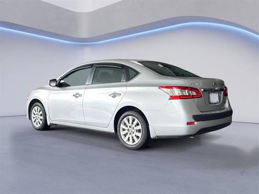 2014 Nissan Sentra SV