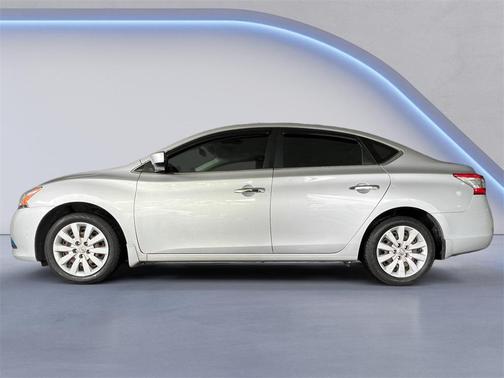 2014 Nissan Sentra SV