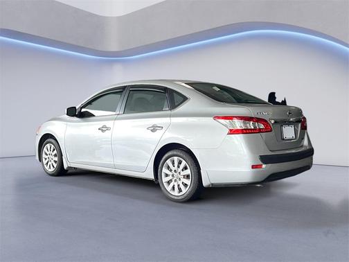 2014 Nissan Sentra SV