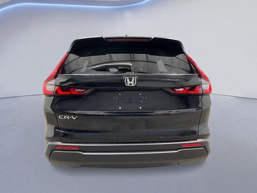 Crystal Black Pearl 2026 Honda CR-V EX