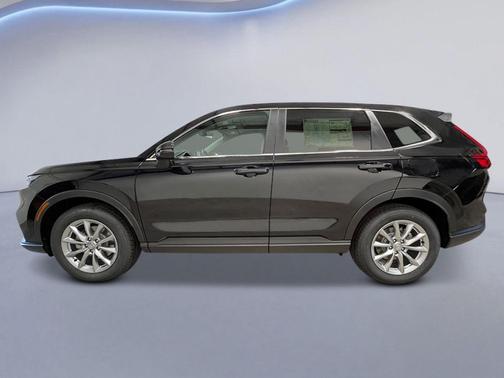 Crystal Black Pearl 2026 Honda CR-V EX