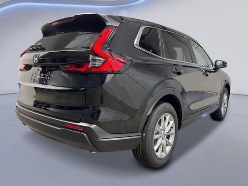 Crystal Black Pearl 2026 Honda CR-V EX