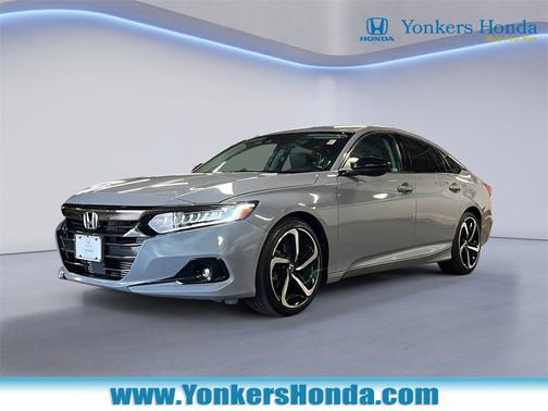 2022 Honda Accord