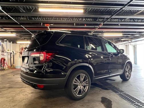 2022 Honda Pilot Sport