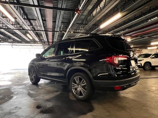 2022 Honda Pilot Sport