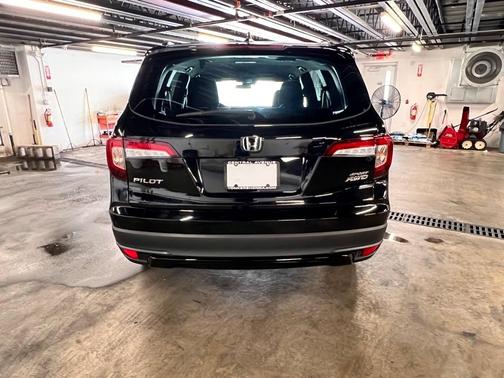 2022 Honda Pilot Sport