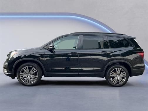 2022 Honda Pilot Sport