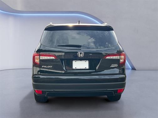 2022 Honda Pilot Sport