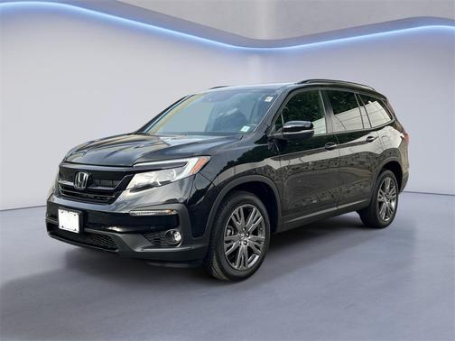 2022 Honda Pilot Sport