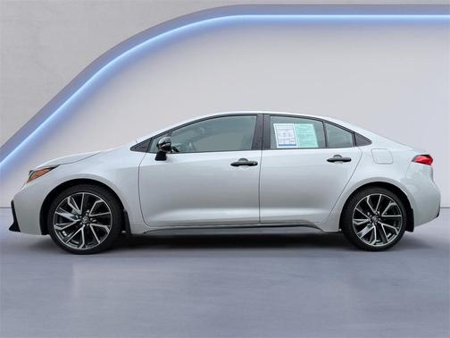 2022 Toyota Corolla SE Nightshade