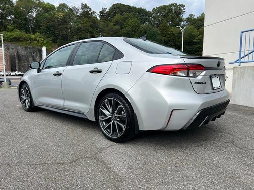 2022 Toyota Corolla SE Nightshade
