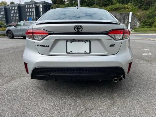 2022 Toyota Corolla SE Nightshade