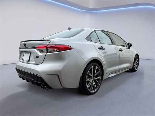 2022 Toyota Corolla SE Nightshade