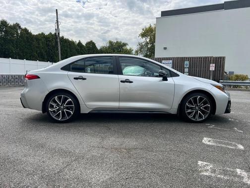 2022 Toyota Corolla SE Nightshade