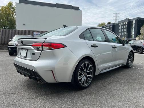 2022 Toyota Corolla SE Nightshade