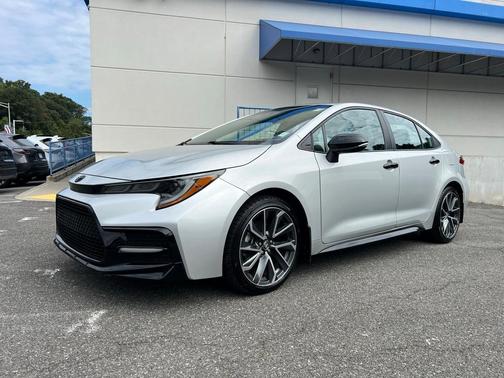 2022 Toyota Corolla SE Nightshade