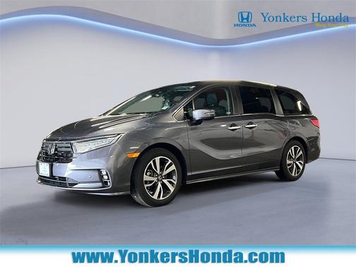 2023 Honda Odyssey
