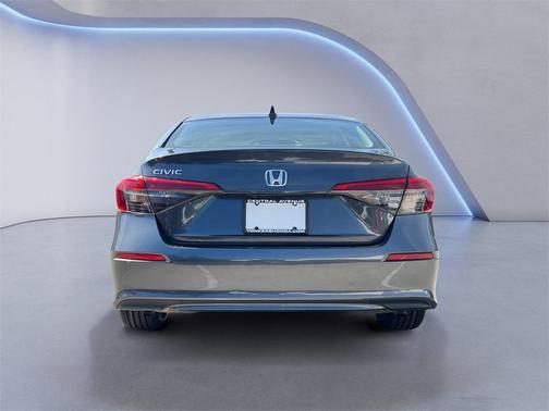 2022 Honda Civic EX