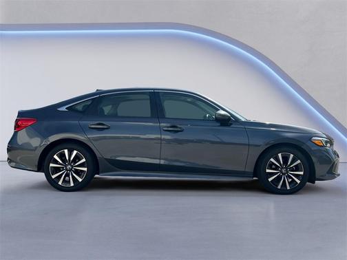 2022 Honda Civic EX