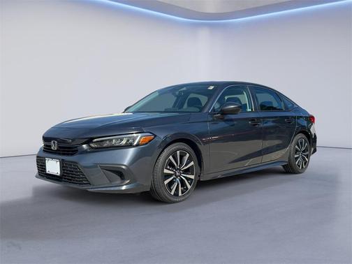 2022 Honda Civic EX
