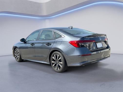 2022 Honda Civic EX