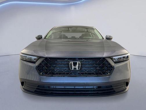 Meteorite Gray Metallic 2026 Honda Accord LX