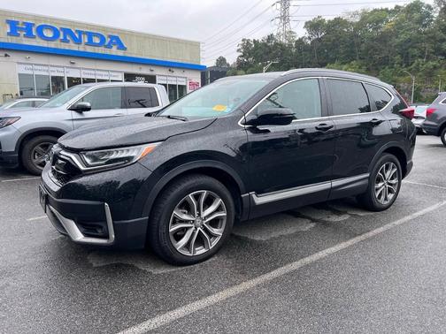 2022 Honda CR-V Touring