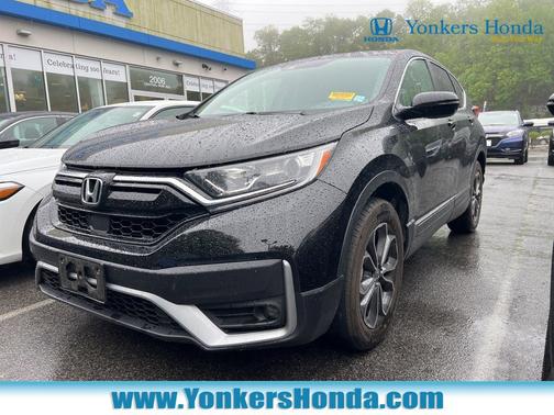 2022 Honda CR-V 