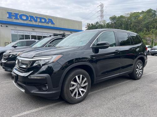 2022 Honda Pilot EX-L